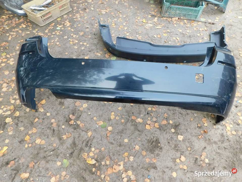 BMW F11 zderzak 33973 WYSYŁKA osobowe śląskie Żory sprzedam