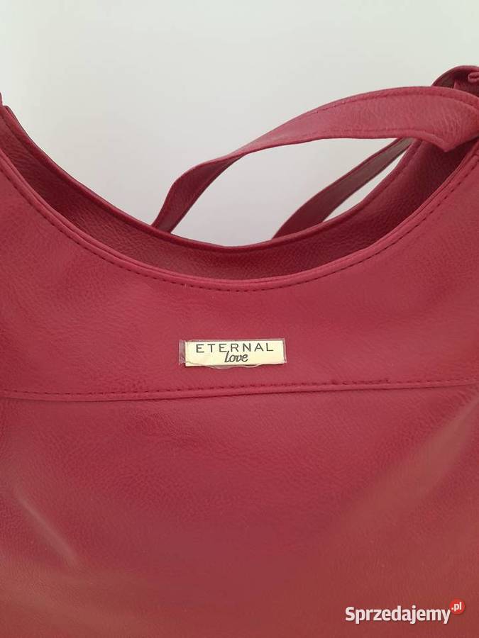 Torebka na ramię Eternal Love Moda i Styl Bogatynia