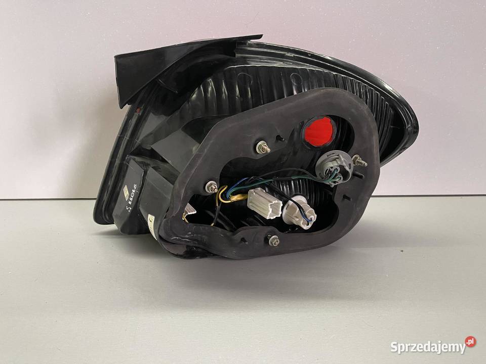 HYUNDAI COUPE LEWA LAMPA TYŁ wielkopolskie Ostroróg