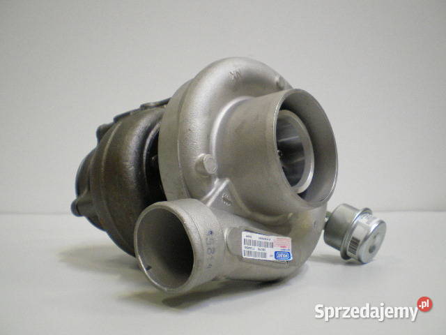 Nowa Turbosprężarka HOLSET 3536305 3536306 ciężarowe mazowieckie