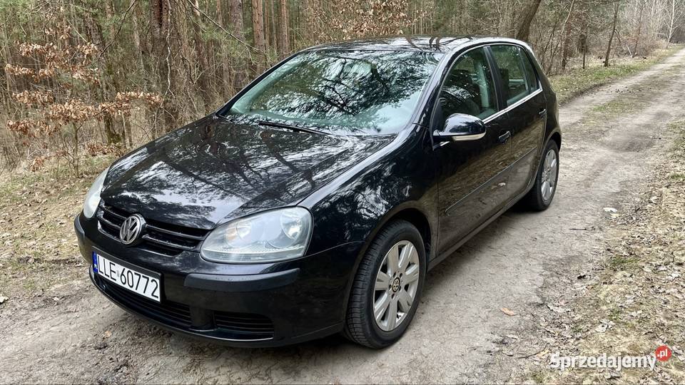Golf V Black Pearl 14 16V MPI 173TysKlimatronik lubelskie Milejów