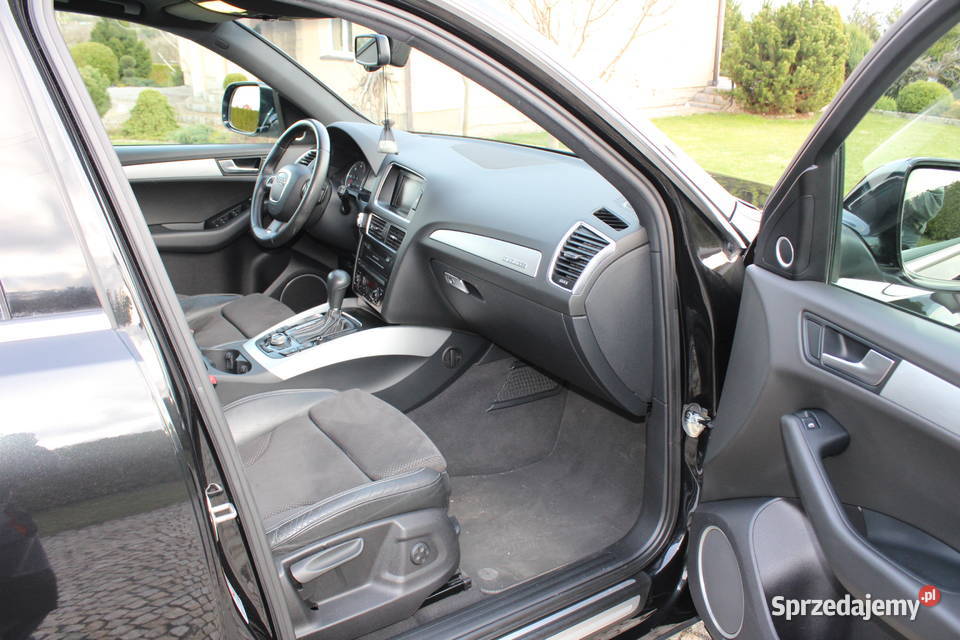 Audi Q5 SLine poduszka powietrzna Q5 Gorlice