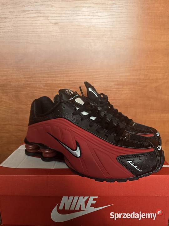 Nike shox R4 Rybnik