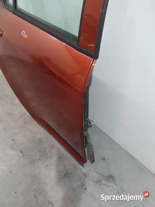 DRZWI PRAWE TYŁ 5D MK6 Suzuki Swift IV 20042010 osobowe świętokrzyskie