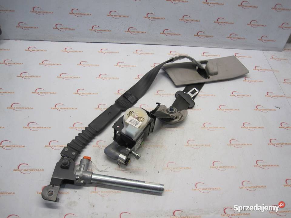 KIA SOUL 09r pas bezpieczeństwa prawy przód Kielce