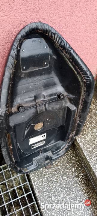 Siedzenie kanapa siedzisko do skuterów nie wsk Puławy