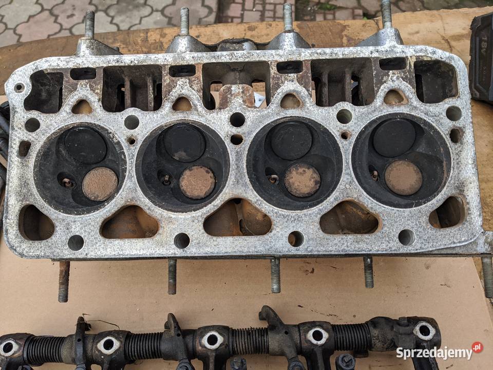Fiat 125p 1500 głowica silnika Stalowa Wola