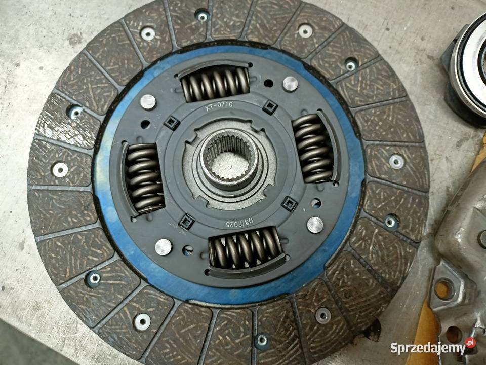 Sprzęgło i skrzynia IDE VW Dąbrowa Górnicza