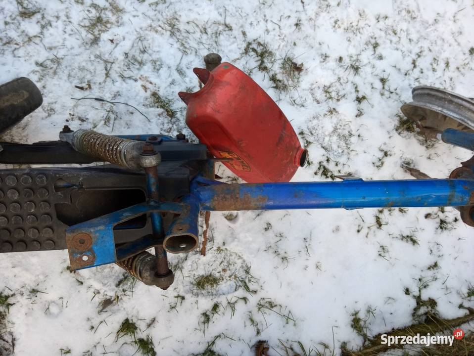 Motorynka romet simson Myślenice