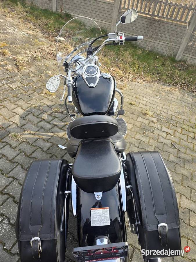 Suzuki Intruder 800ccm Niski przebiegPiękny stan 800cm3 Posada