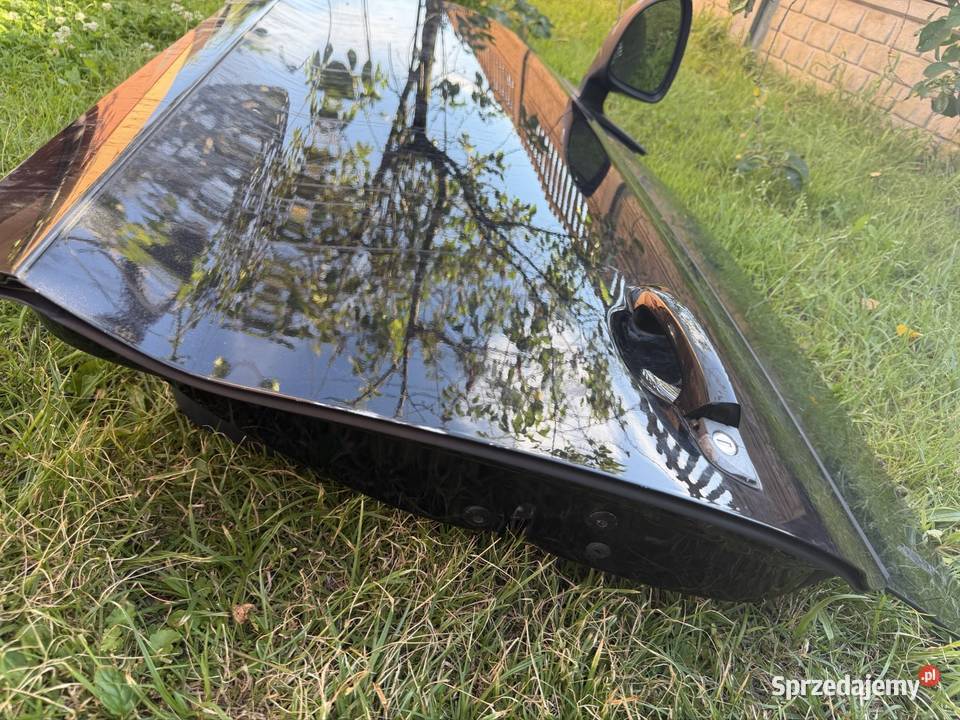Lewe drzwi VW Scirocco R 2011 komplet OEM Pyskowice