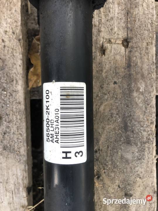 Maglownica Kia Soul I Radom