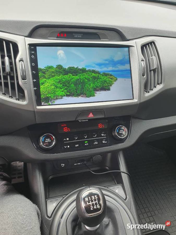 Kia Sportage III 20 4x4 20 Diesel 2013 Android Silniczka