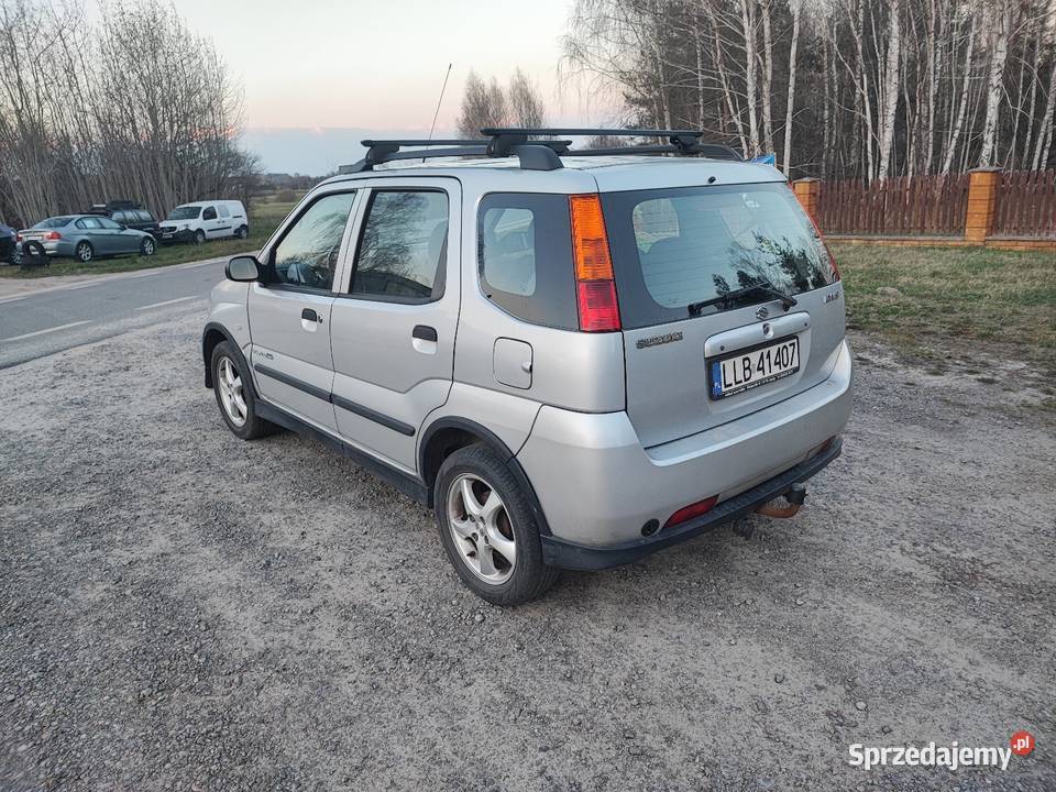 Suzuki Ignis 13 LPG Hatchback lubelskie Kozłówka