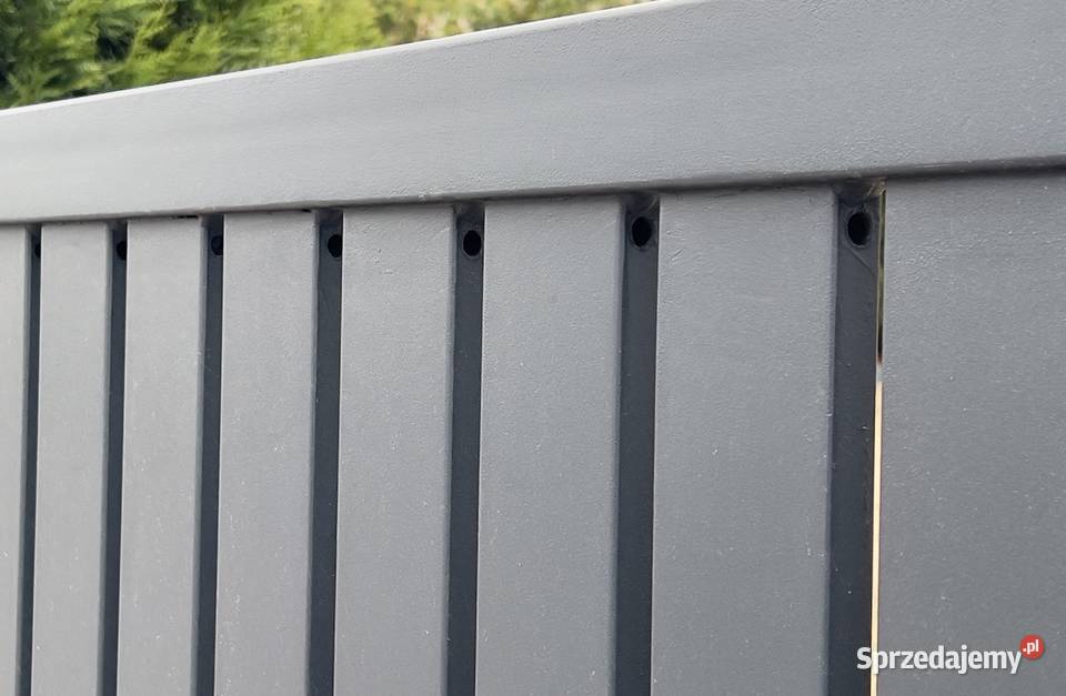 Ogrodzenia Bramy Furtki Częstochowa