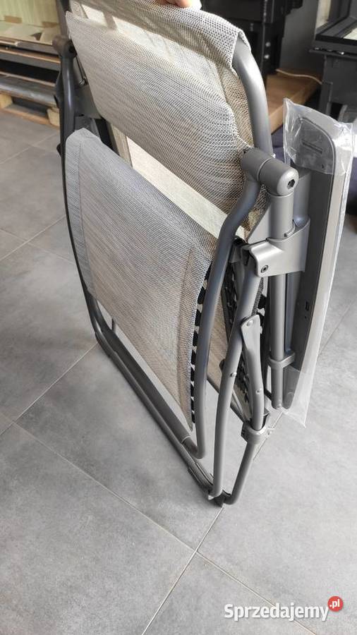 Leżak Lafuma FUTURA LFM3138 9532 Beige Kielce