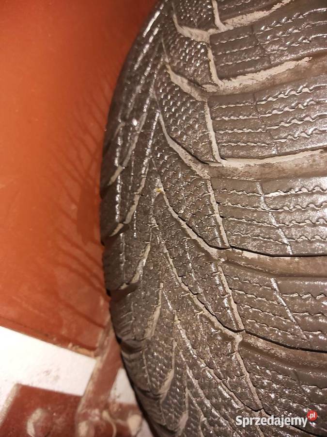 1 opona zimowa NEXEN 225X55X17 Bydgoszcz sprzedam