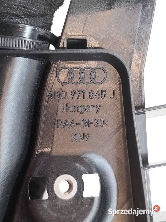 SKRZYNKA BEZPIECZNIKÓW 4K0971845J Audi A7 II