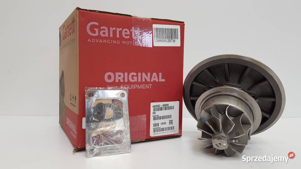 Nowy rdzeń CHRA Garrett 4420325009S 4420320009 Siedlce