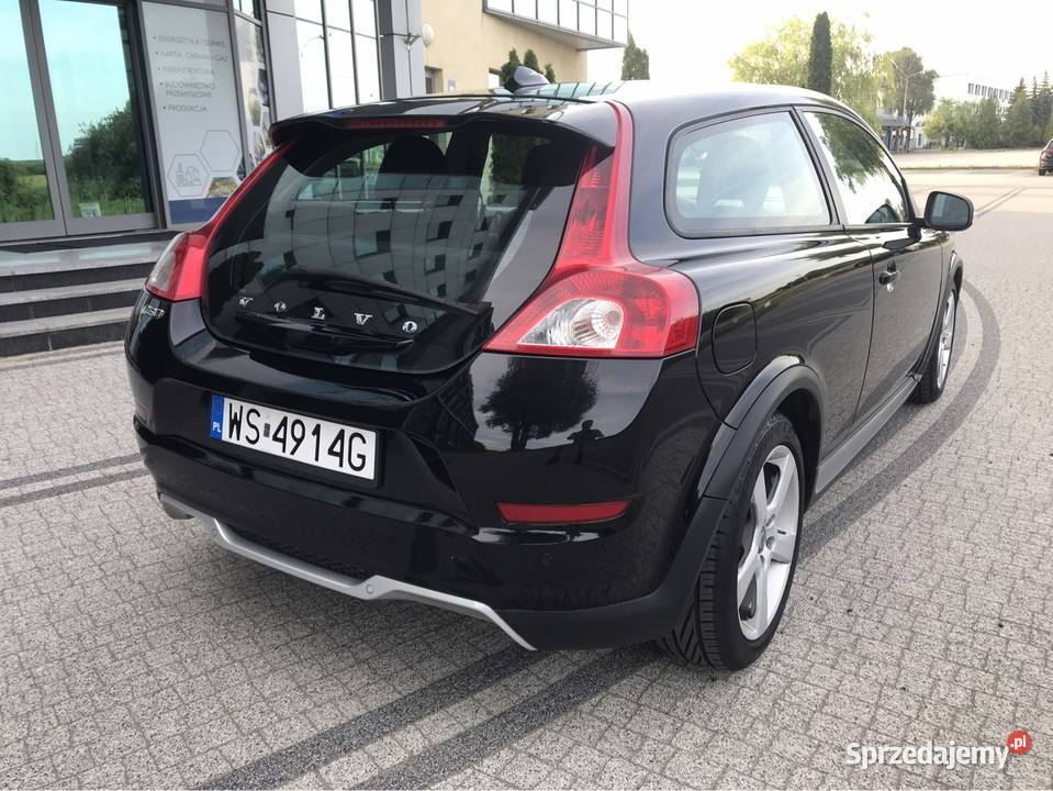 Volvo C30 Bezwypadkowe
