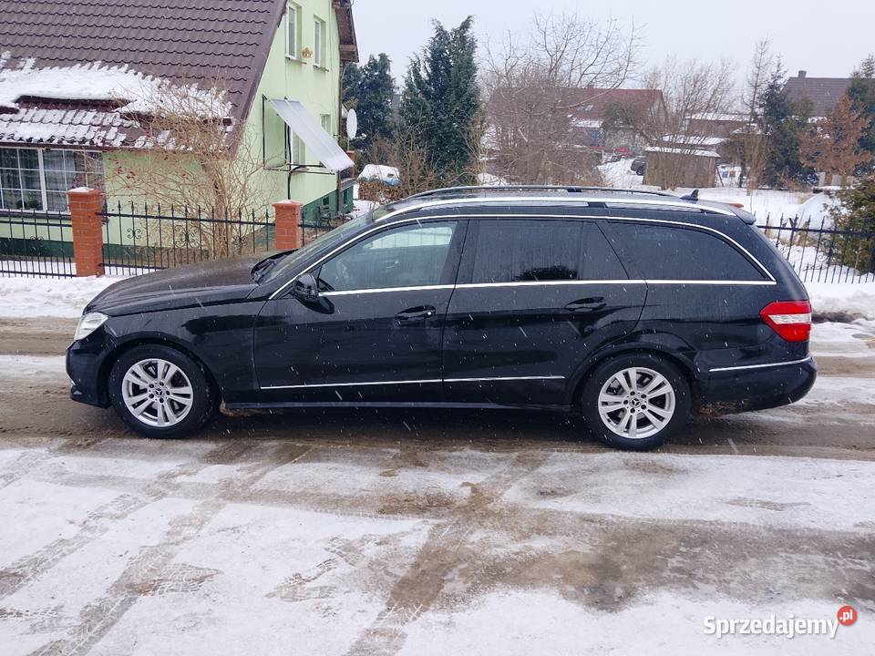 Mercedes 204KM pomorskie Kołczygłowy