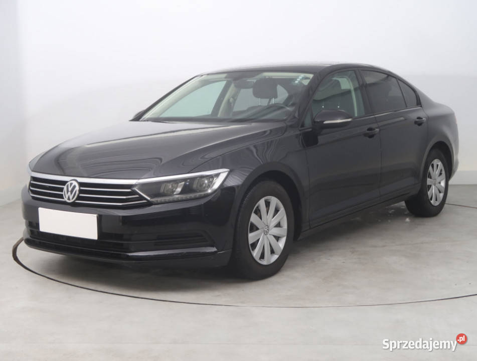 VW Passat 20 TDI światła do jazdy dziennej Passat