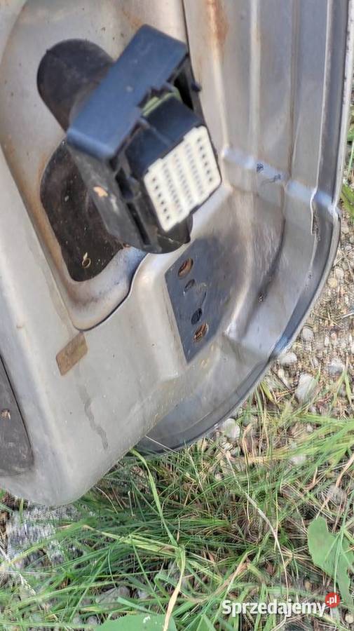 Drzwi Renault Espace osobowe mazowieckie