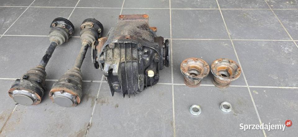 Szpera bmw e28 e30 e34 m535 Stare Bogaczowice