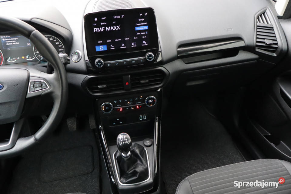 Ford Ecosport 10 EcoBoost isofix Zabrze