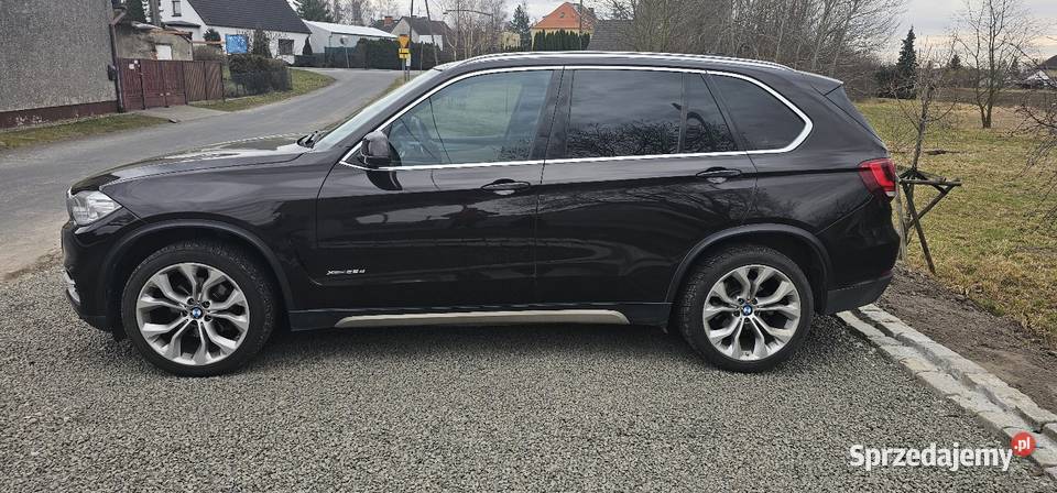 BMW X5 F15 xDrive25d 2015 BMW opolskie Opole