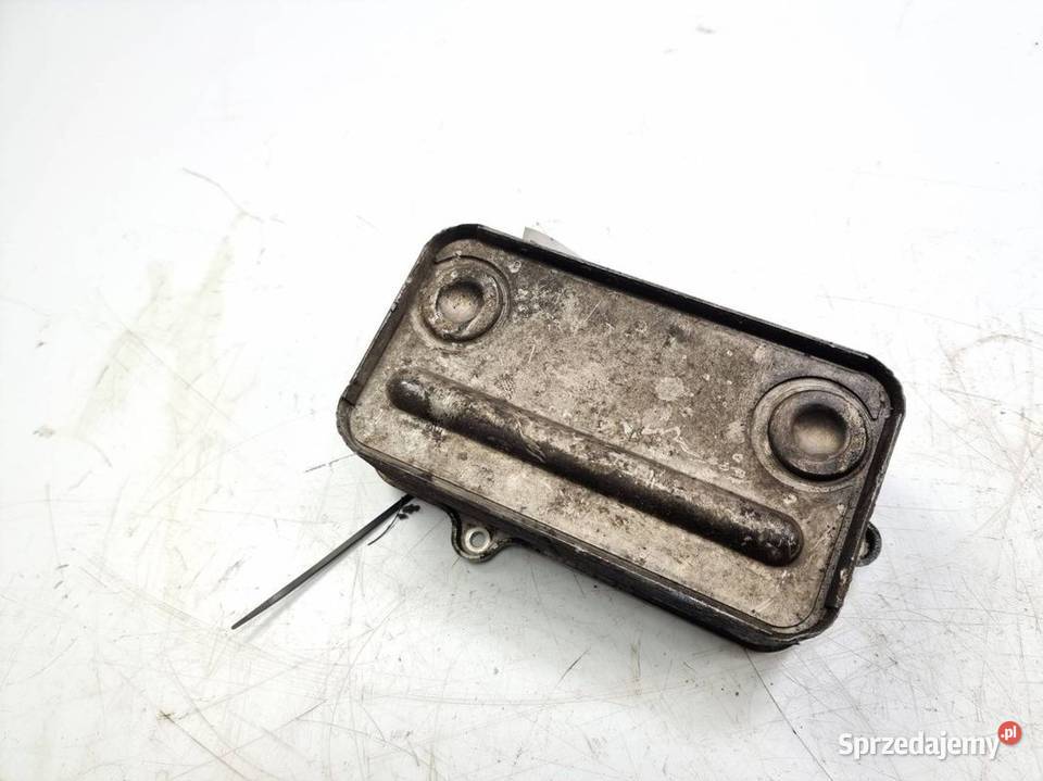 CHŁODNICZKA OLEJU AUDI A8 D3 II LIFT 4E0317021A Pozostałe sprzedam