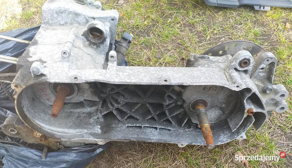 Kartery silnik Peugeot Citystar 125 mazowieckie