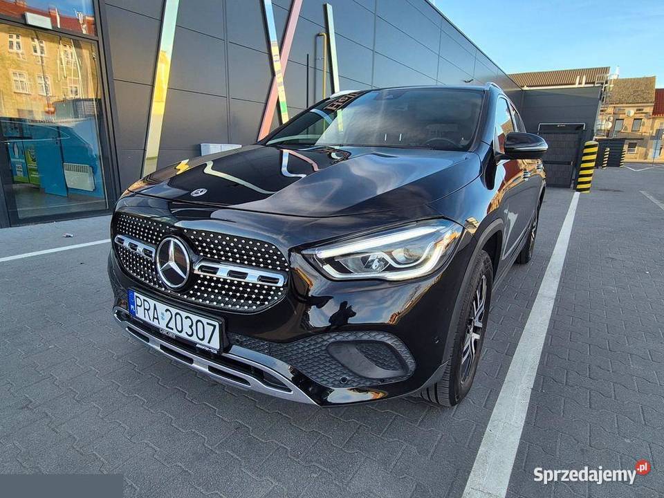 MercedesBenz GLA 250 e 8GDCT Progressive 13 Masłowo