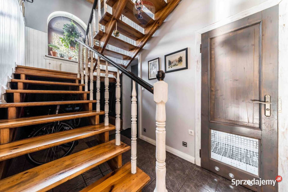 Na sprzedaż dom wolnostojący Luboń wielkopolskie