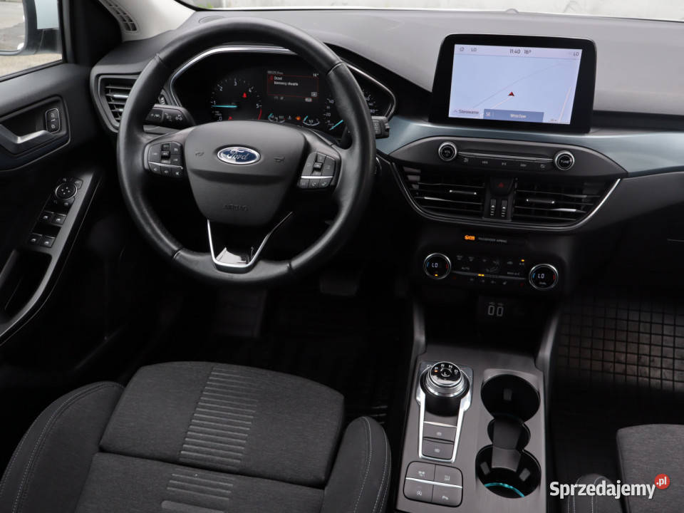 Ford Focus 20 EcoBlue Kombi Katowice