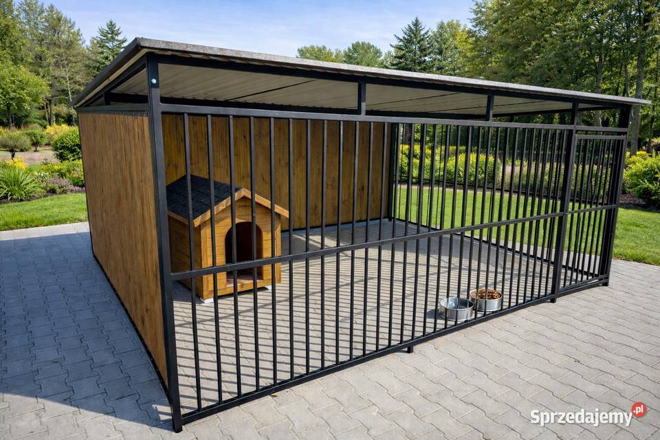 Kojec psa 4x2 producent sprzedam