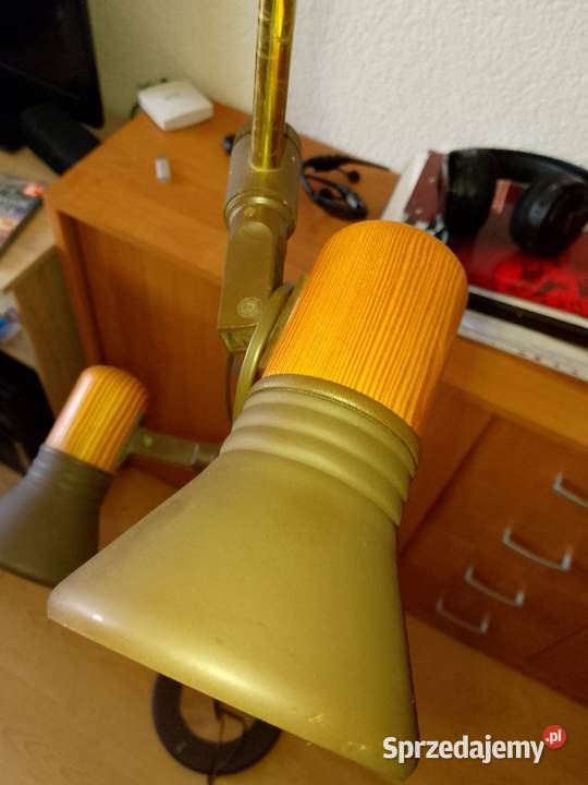 Lampa podłogowa SAKU Leuchten model 50352 100 Śmigiel