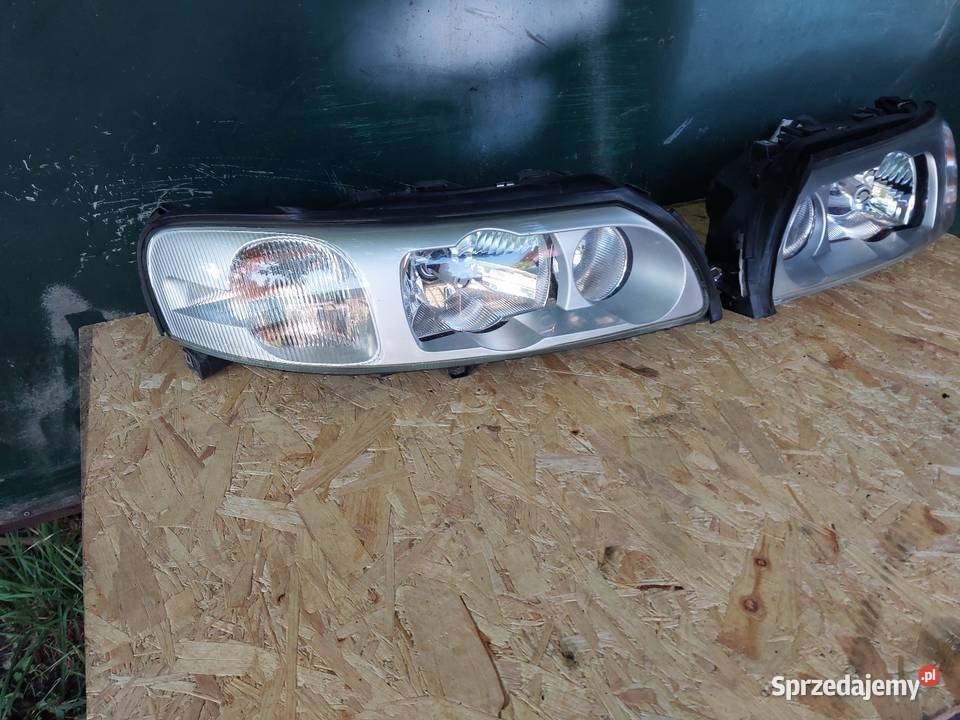 Lampy Xenon Volvo S60R V70R