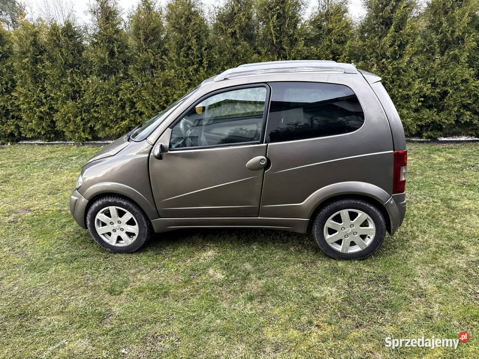 Aixam City Microcar Ligier X TOO Diesel L6E BEZ Zarejestrowany w Polsce świętokrzyskie Bliżyn