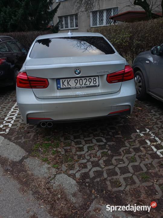 BMW 330E iPerformance MSport 272 Salon Polska wspomaganie kierownicy Warszawa sprzedam