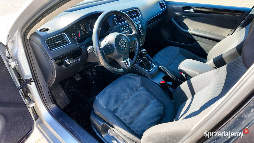 Volkswagen Jetta VW Jetta 16TDI SALON POLSKA Kraków