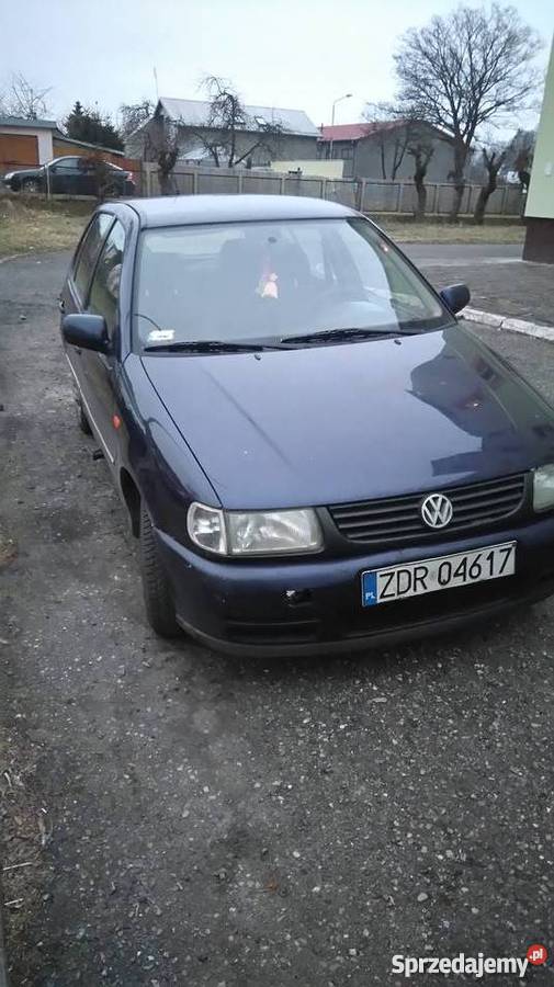 Sprzedam VW Polo 16 1598cm3 zachodniopomorskie Drawsko Pomorskie