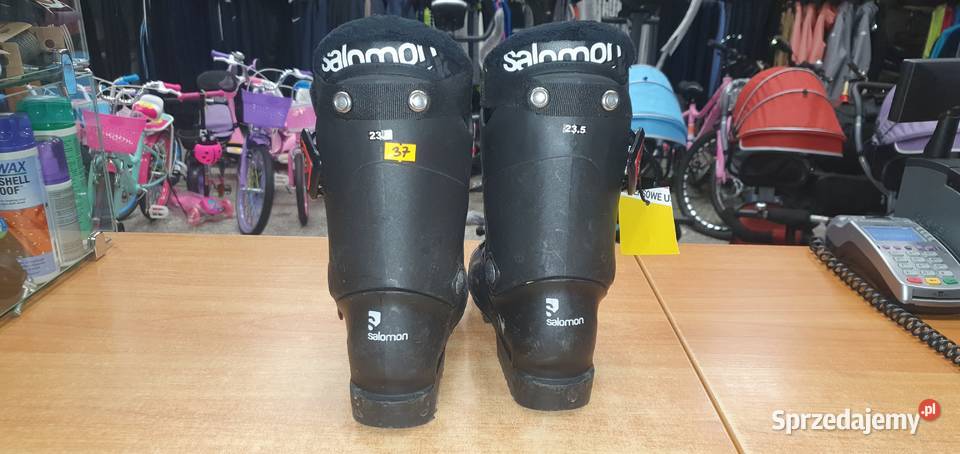 Buty narciarskie SALOMON rozmiar 37 sprzedam