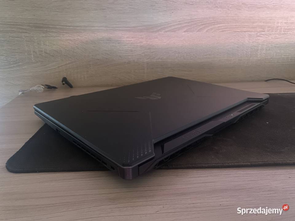 Laptop Asus tuf gaming a15 Dalachów