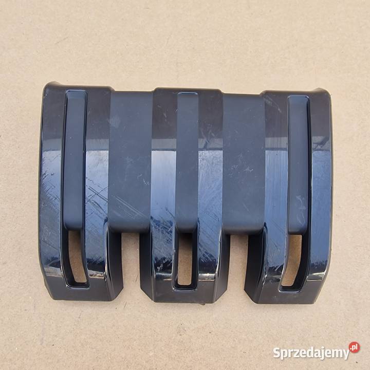 SKODA KAMIQ ZAŚLEPKA RADARU OSŁONA GRILL PRZÓD