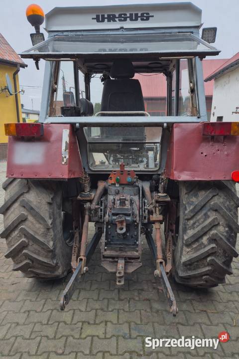Sprzedam Ursus C385 Mysłowice