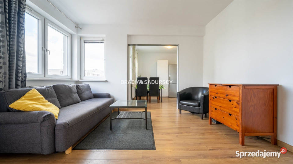 Mieszkanie Kraków 51m2 2 pokojowe