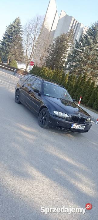 BMW E46 18 115 LPG Sekwencja Skóra Sprawna Klima przyciemniane szyby