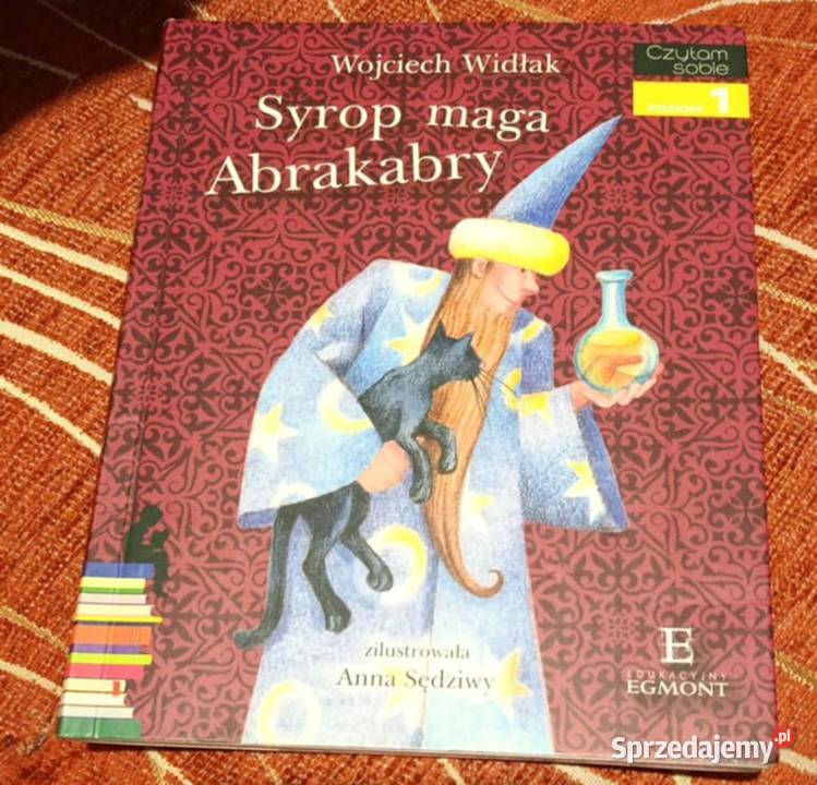 Czytam sobie 7 sztuk 3 poziomy Poznań