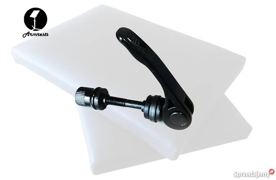 Szybkozamykacz spinka zacisk podłokietnika i Olsztyn